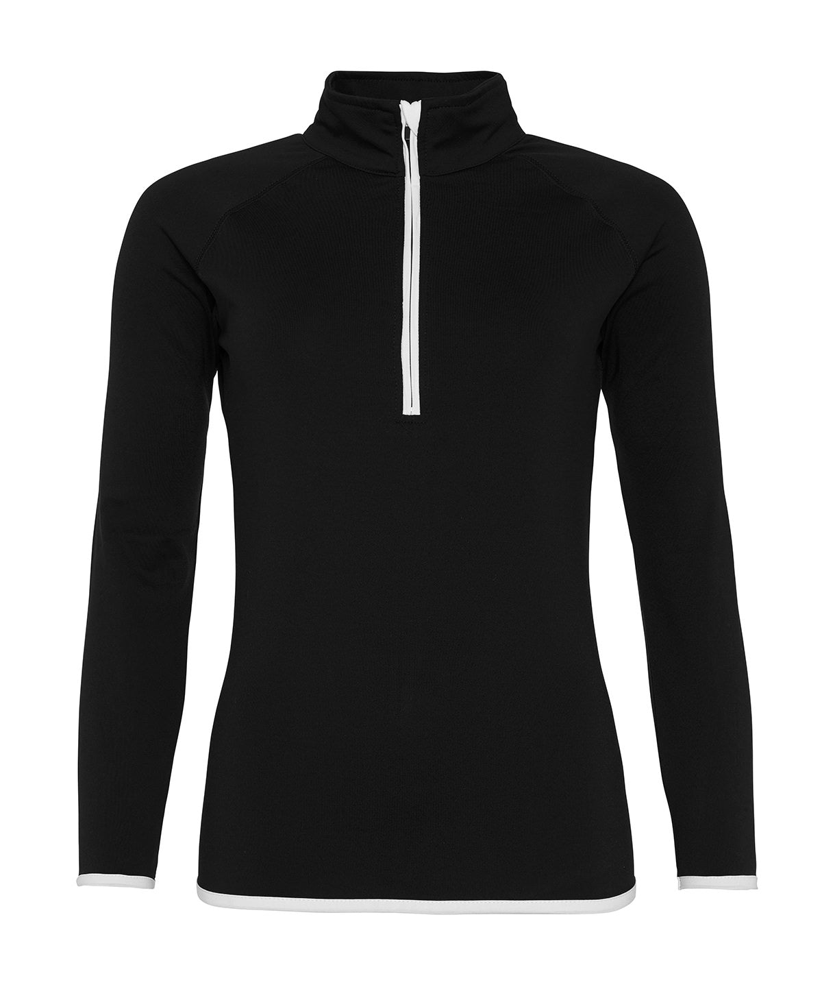 Women's cool ½ zip sweatshirt – The Print House