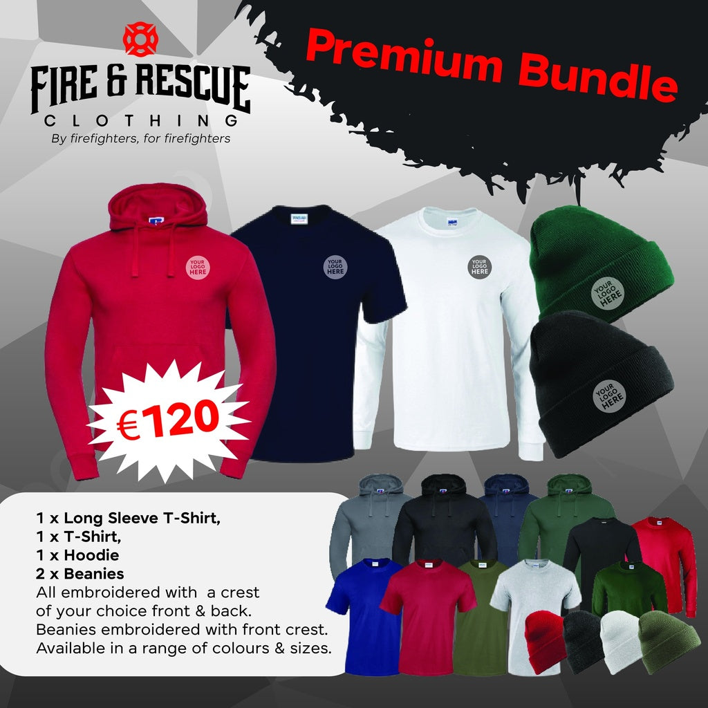 Premium FireFighter Bundle