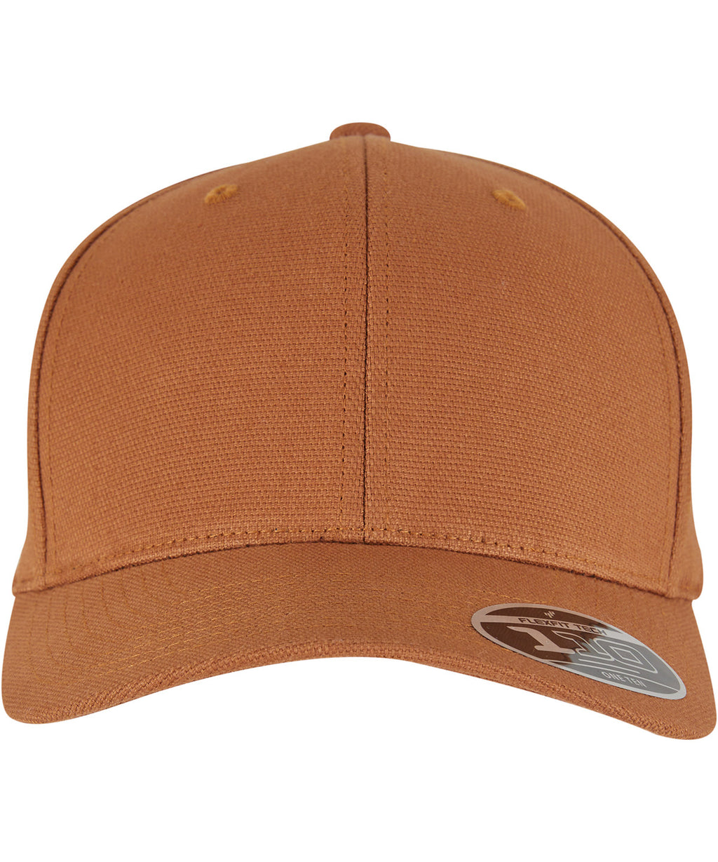 110 Flexfit curved snapback (9293)