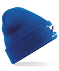Bantry RC Original Cuffed Beanie Bright Royal