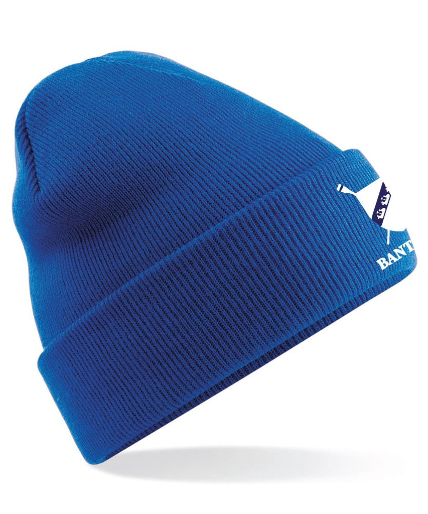 Bantry RC Original Cuffed Beanie Bright Royal