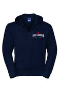 Premium Russell Full Zip Hoodie
