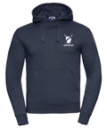 Bantry RC Authentic Hooded Sweatshirt French Navy