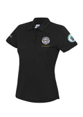 Blackwater Sub Aqua Female Cool Polo