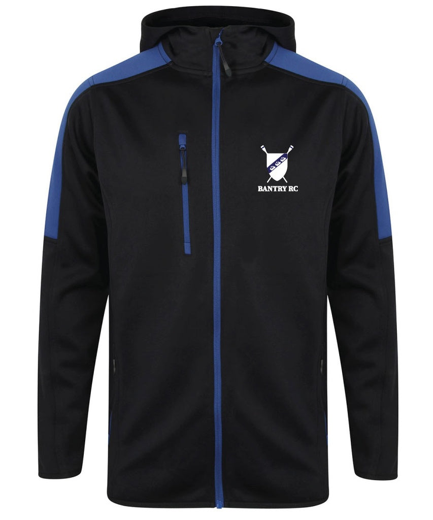 Bantry RC Active Softshell Jacket Navy/Royal