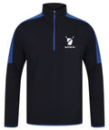 Bantry RC ¼ Zip Mid-Layer Navy/Royal